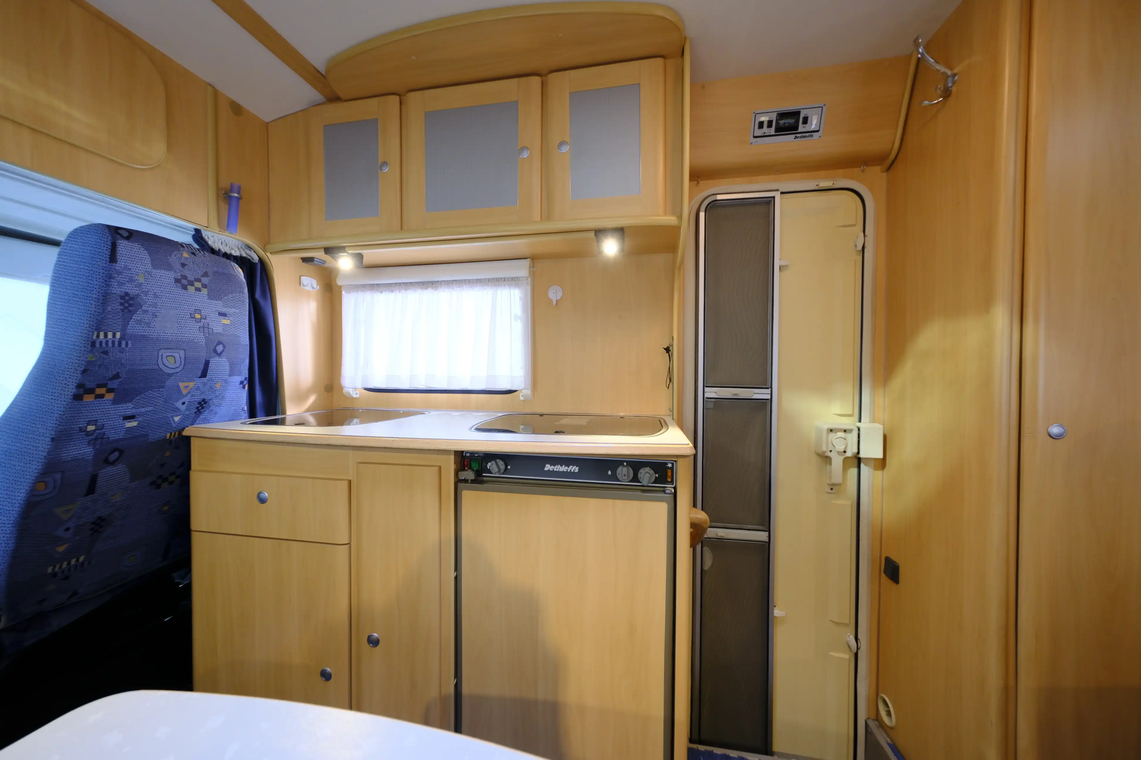 DETHLEFFS T 5841 Advantage - Ansicht 10